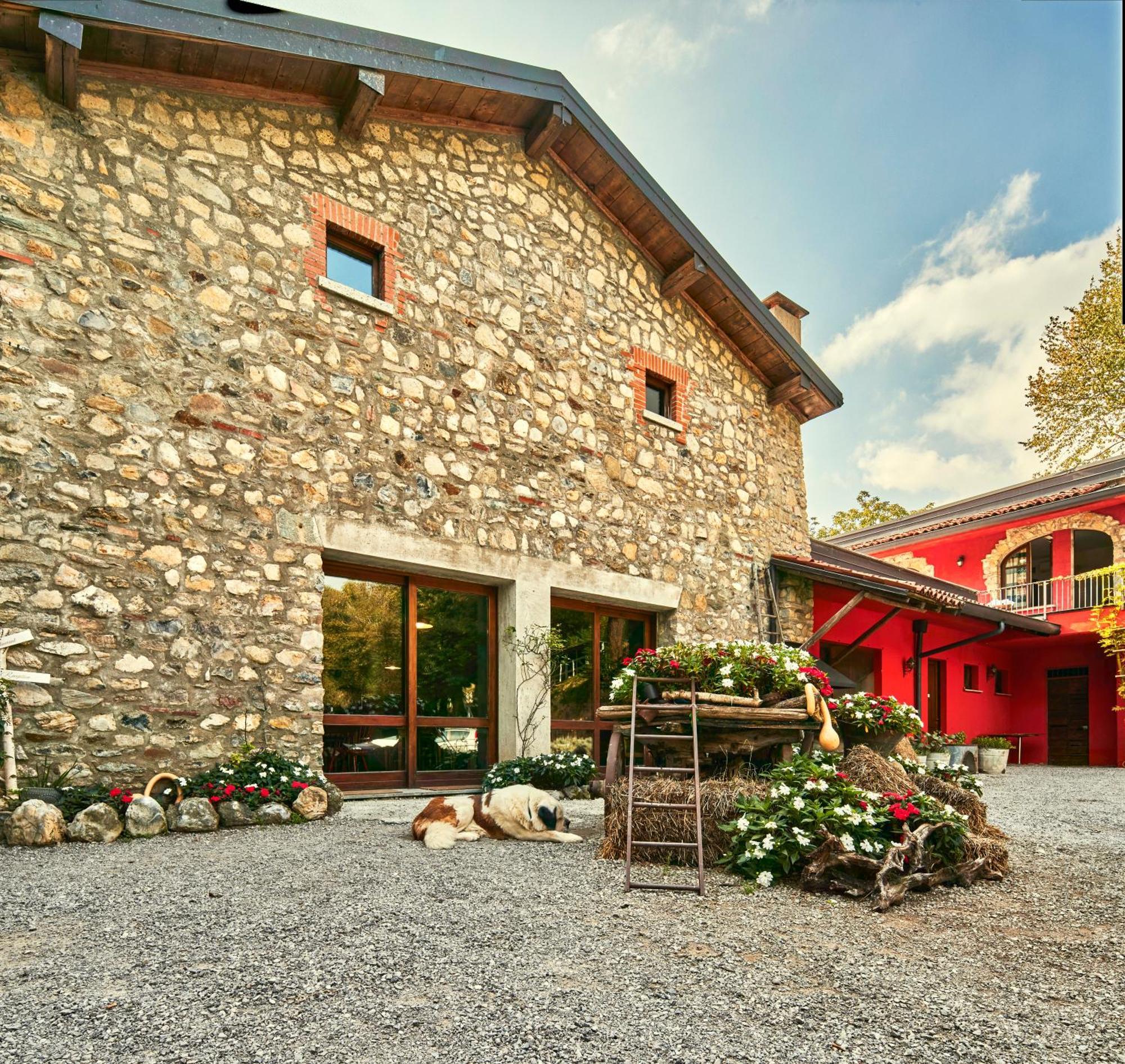 Cascina Mirandola Farm stay Como