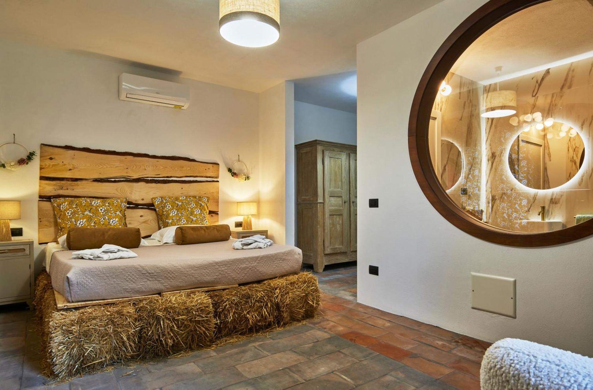 Cascina Mirandola Farm stay Como