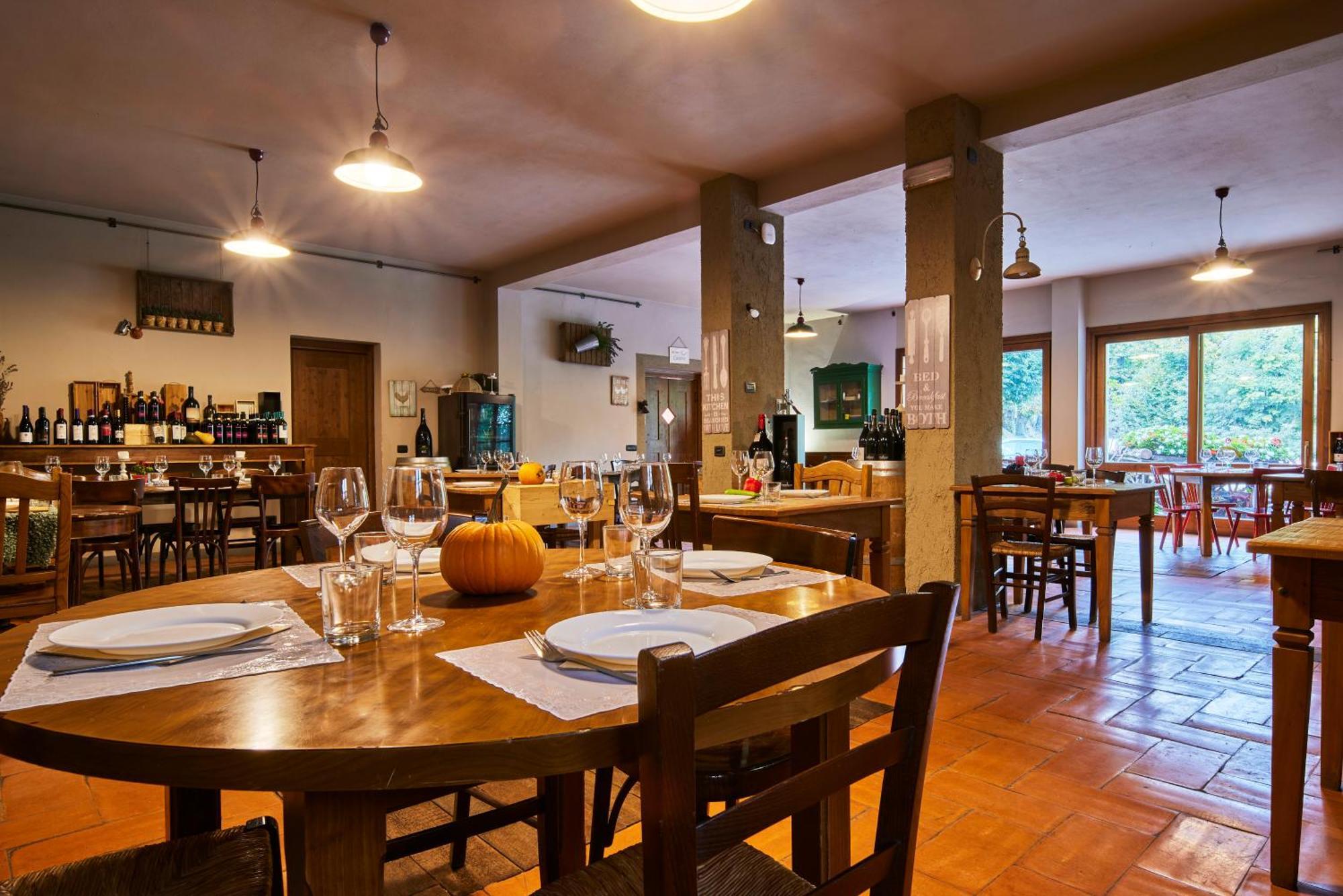 Farm stay Cascina Mirandola Como