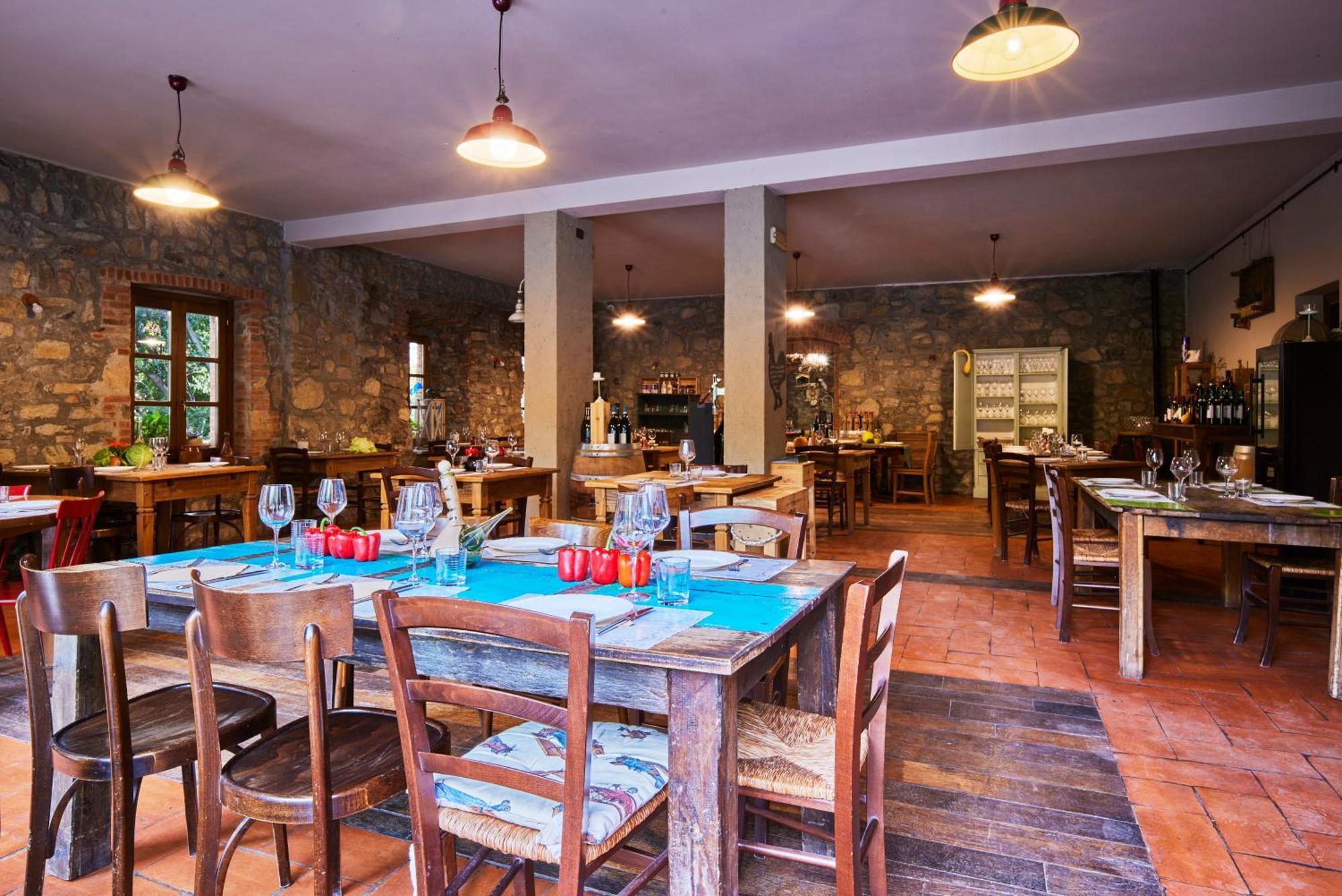 Cascina Mirandola Vakantieboerderij Como