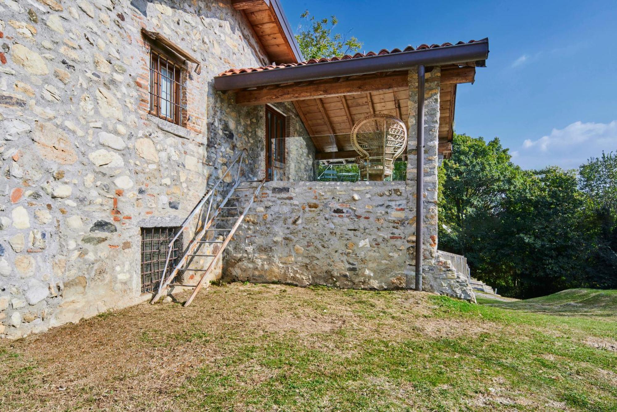 Cascina Mirandola Como