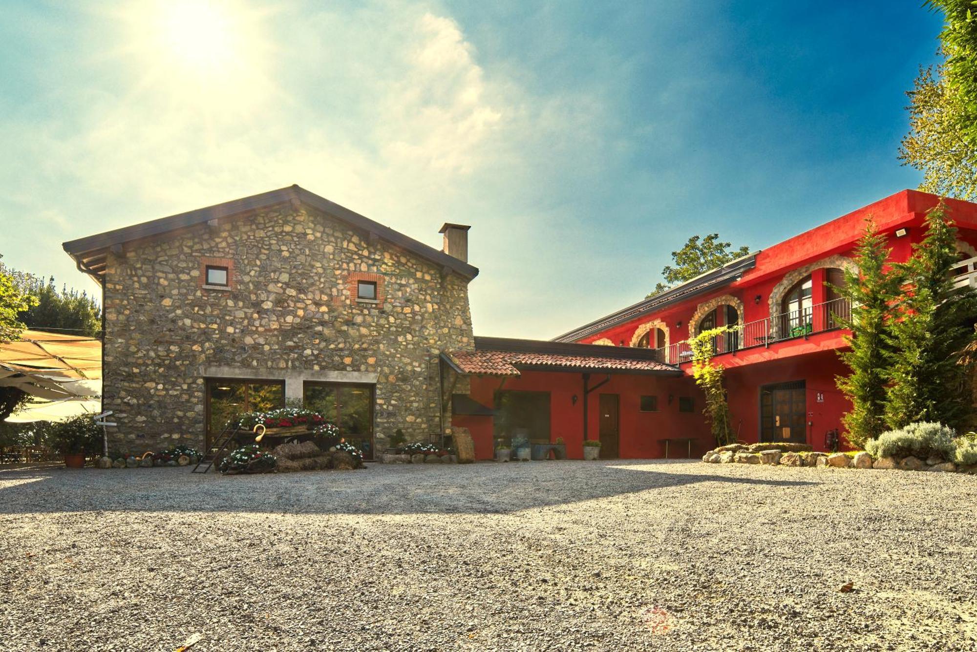Farm stay Cascina Mirandola