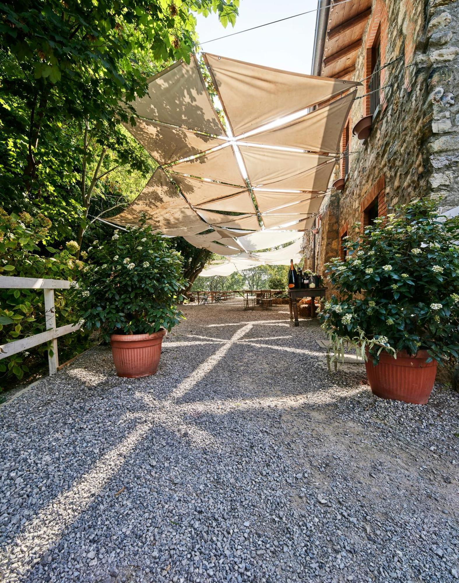 Farm stay Cascina Mirandola *
