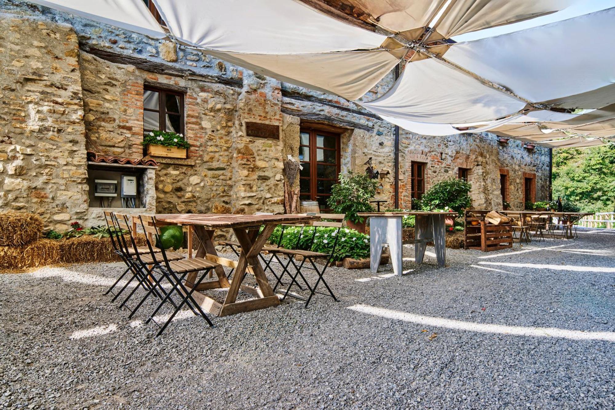 Cascina Mirandola Como