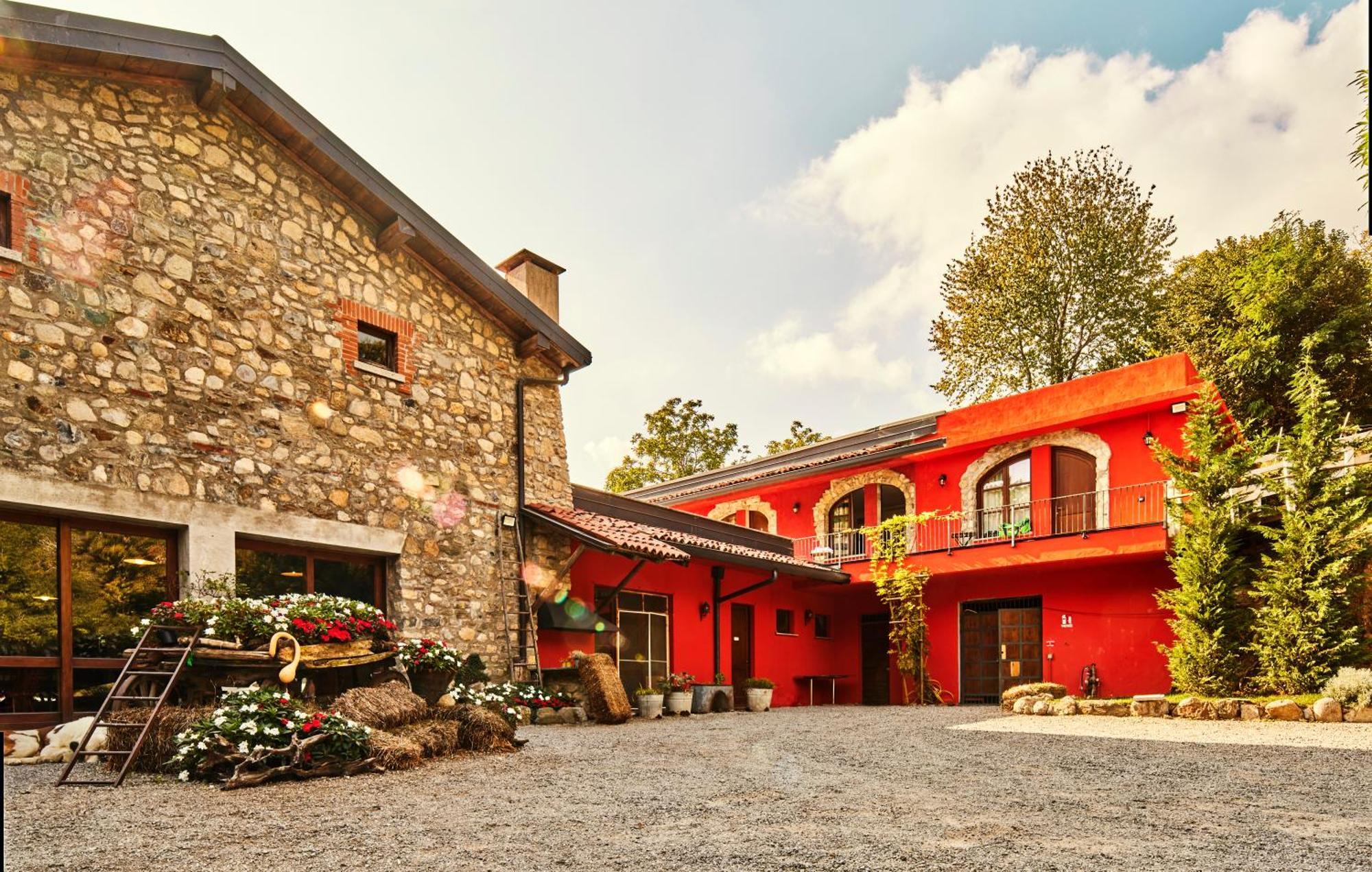 Farm stay Cascina Mirandola Como