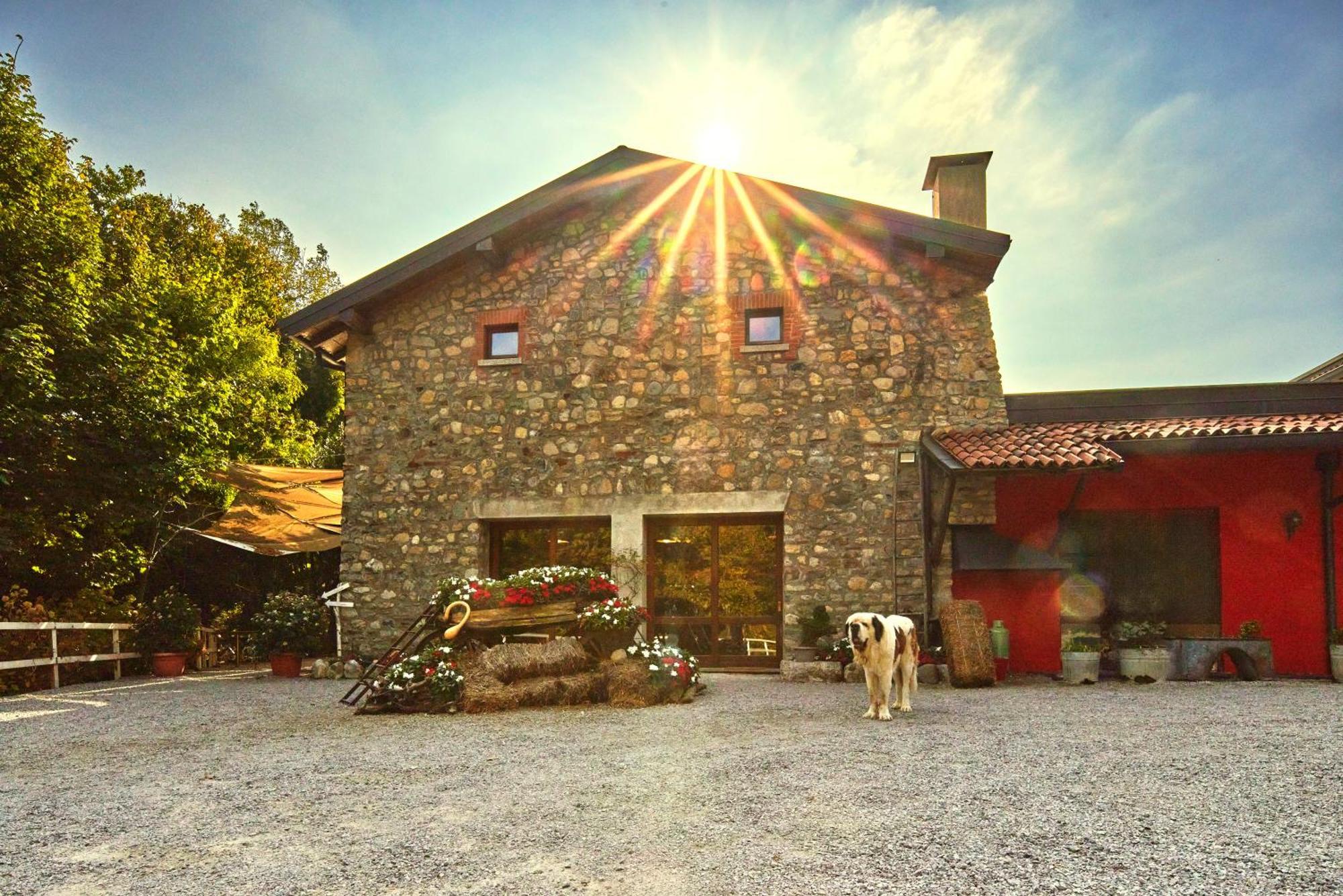 Farm stay Cascina Mirandola