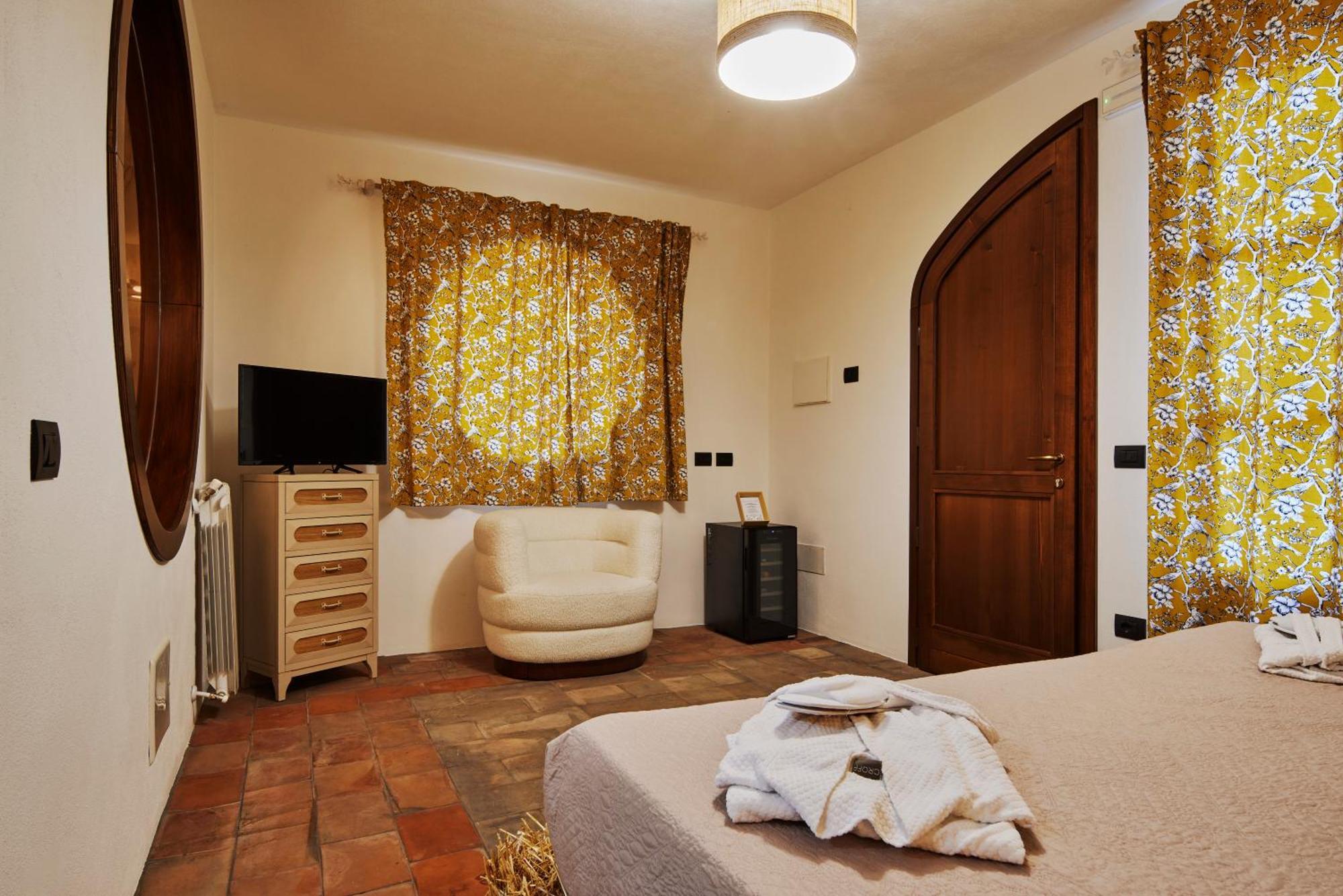 Cascina Mirandola Farm stay Como