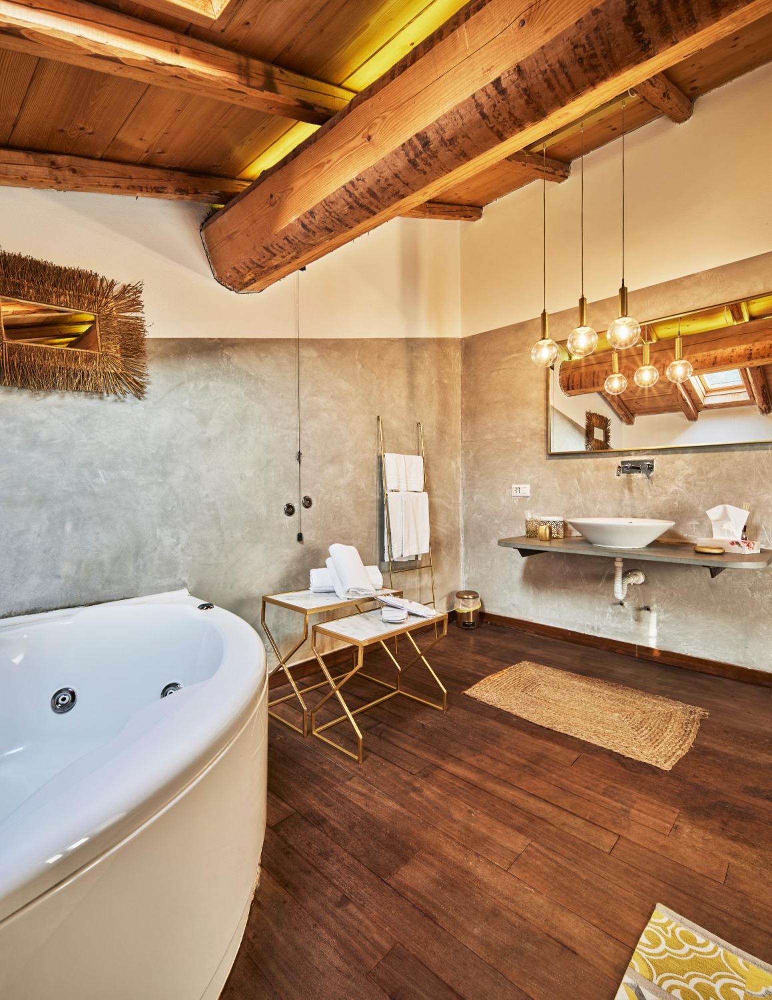 Farm stay Cascina Mirandola *