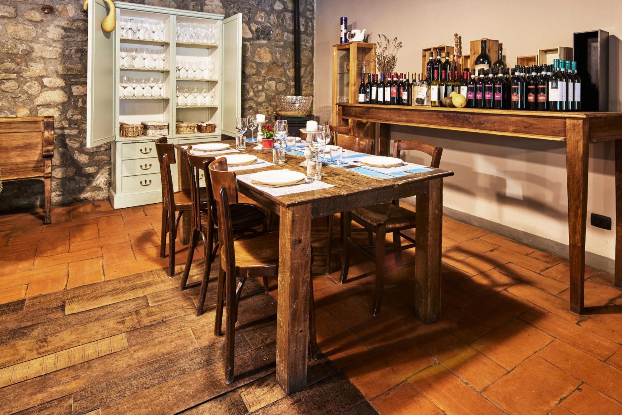 Cascina Mirandola Alojamento de Turismo Rural *